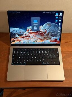 MacBook Pro 14” M3 Pro, 36GB RAM, 500GB SSD, 18c GPU