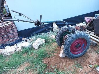 Motorobot pf62