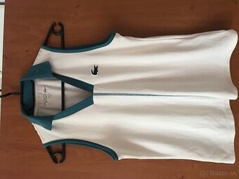 LACOSTE sport originál damske tricko veľkosť 38