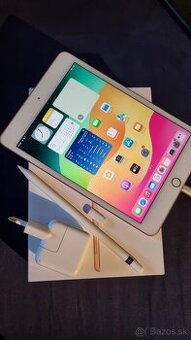 Tablet iPad Miini + Apple pencil