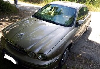 Jaguar 3.0 AWD 6V X-TYPE AUTOMAT FULL EXECUTIVE