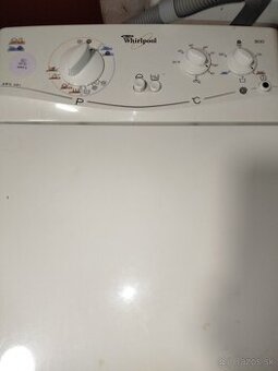 Práčka Whirlpool