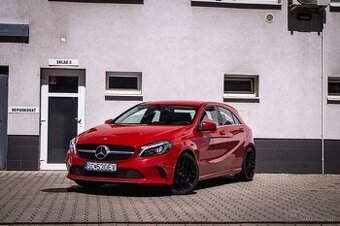 Mercedes-Benz A trieda 160 A/T
