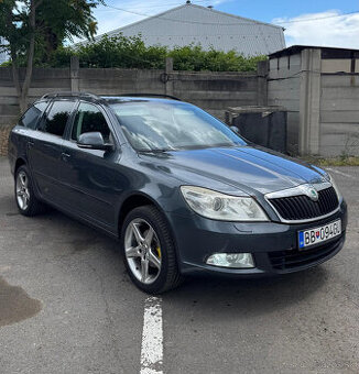 Škoda Octavia Combi 2 1.9TDi 4x4