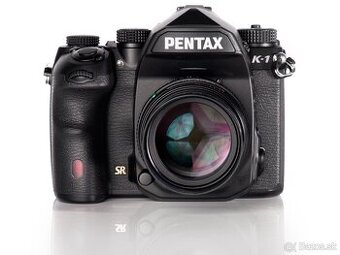 Full frame Pentax K-1 Black stav Veľmi dobrý (VG–Mint)