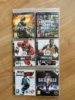 Ps3 - 1