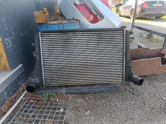 Intercooler golf 6 - 1