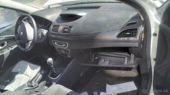 PREVODOVKA 6 RÝCHLOSTNÁ 81kW Renault Megane III 1.6 2010