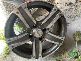 Disky 4ks - 4x114 S - 15x6.5JJ