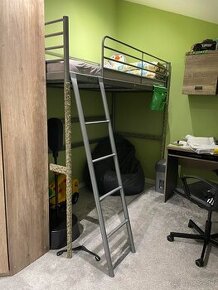 Poschodová postel 90x200 bez matraca - 1