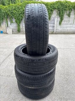 Predám 4ks DUNLOP 285/50 R20 - 1