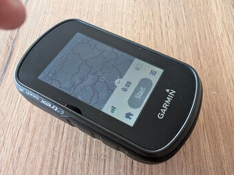 GPS navigácia Garmin eTrex Touch 35
