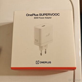 Rýchlo nabíjačka na telefón OnePlus SuperVOOC 80W