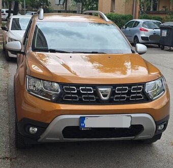 Dacia Duster Prestige LPG 2021