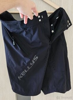 KELLYS STOKE black - XL - nohavice, kraťasy