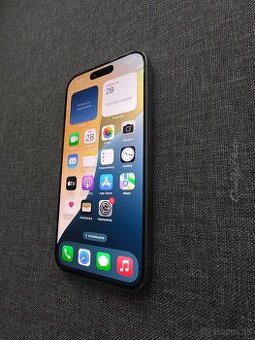 Iphone 15 Pro natural Titanium