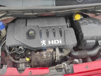 1007, 1,4 HDI, diesel