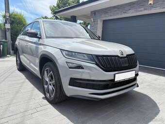 Škoda Kodiaq Sportline 2.0tdi dsg 4x4