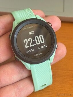 Garmin Approach S12 - len odskúšané
