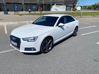 Audi A4 B9