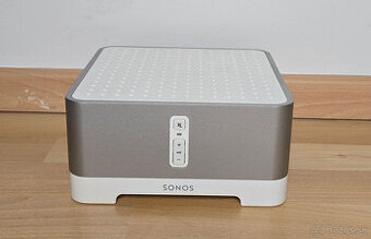 Sonos ConnectAmp / Sieťový prehrávač hudby so zosilňovačom