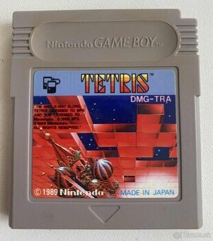 TETRIS - GameBoy - 1