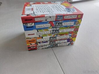 Tom Gates 1-6