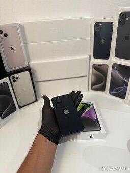 iPhone 14 , 256 GB TOP stav