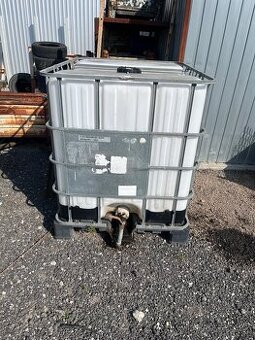 Ibc kontajner 1000L