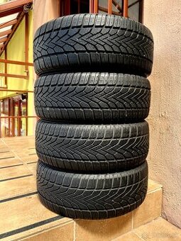 195/50 R15 Zimné pneu – kompletná sada