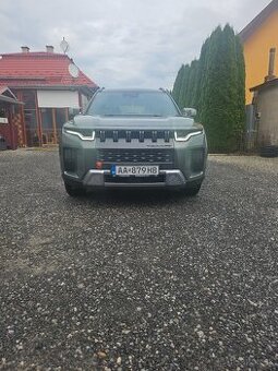 SsangYong Torres 1.5 GDI Turbo Club A/T