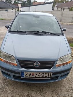 Fiat idea