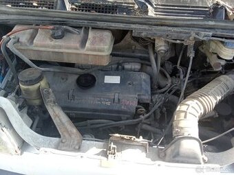 Predám motor 2,8D Fiat ducato - 1