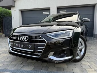 Audi A4 Avant 40 2.0 TDI mHEV quattro Advanced S tronic