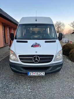Mercedes-Benz Sprinter 318 CDI