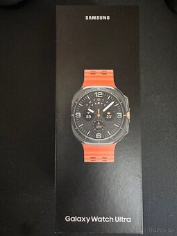 Samsung galaxy Watch ultra