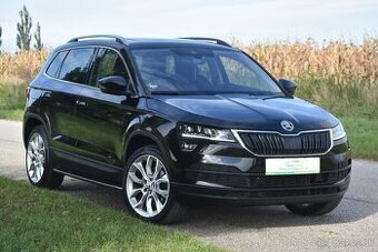 ŠKODA KAROQ 2.0TDI DSG 4X4 MATRIX FULL FULL VÝBAVA