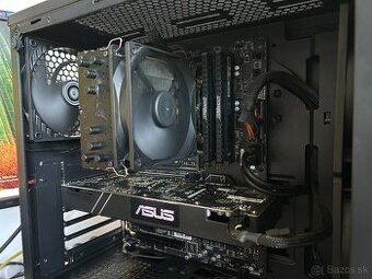 PC - INTEL i7, 16GB RAM, 500GB SSD, GTX 1060 6GB