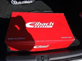 Predám pružiny Eibach použivané Passat B7