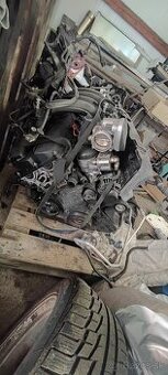 Motor N46 (2000CC / 110kW) X3 e83 xdrive
