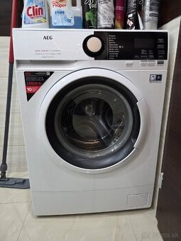 Pračka AEG series 6000