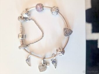 Originálny pandora náramok
