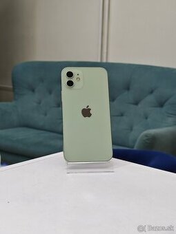 Iphone 12 128GB Mint | 100% Zdravie