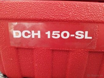 Hilti DCH 150-SL drazkovaci stroj