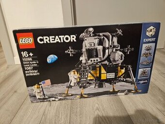 LEGO Creator Expert 10266 Lunárny modul NASA Apollo 11 nové