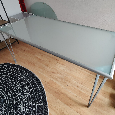 Pracovne Kovove Stoly 2x - 157x78