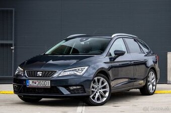 Seat Leon ST 1.5 TSI 150 Xcellence, 1.majiteľ, AJ NA SPLÁTKY