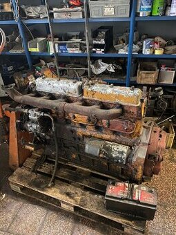 Motor Zetor 120