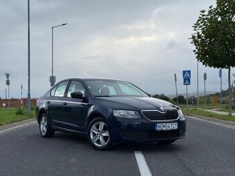 Škoda Octavia 1.6 TDI Ambition