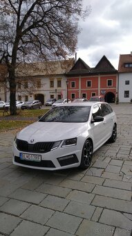 ŠKODA OCTAVIA RS 2.0 TSI 180 kW (245PS) - 1